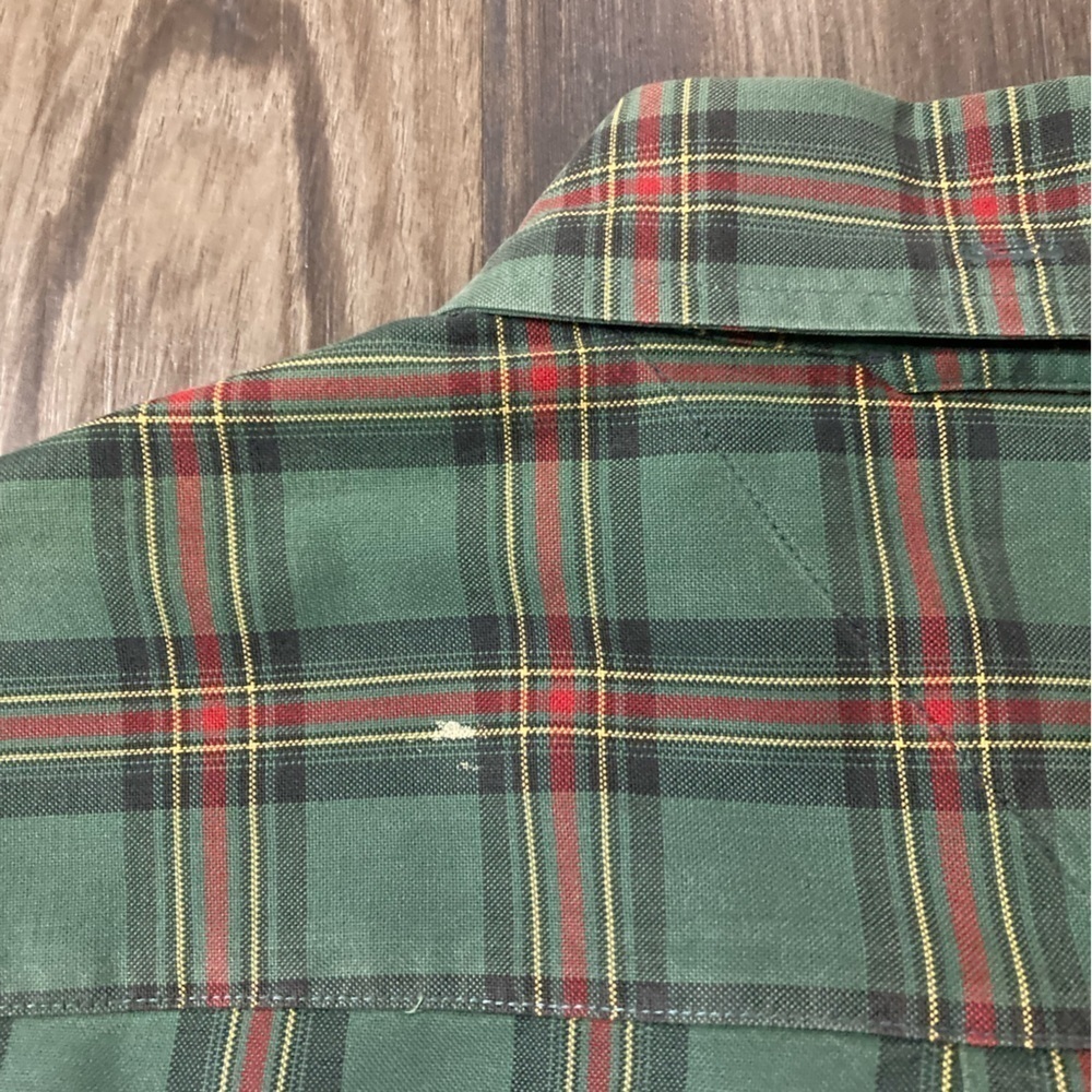 Tommy Hilfiger Men’s Large Button Down‎ Shirt - Picture 6 of 6